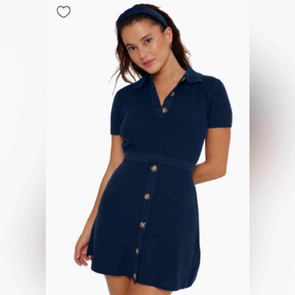 SET ACTIVE Sweater Dress
